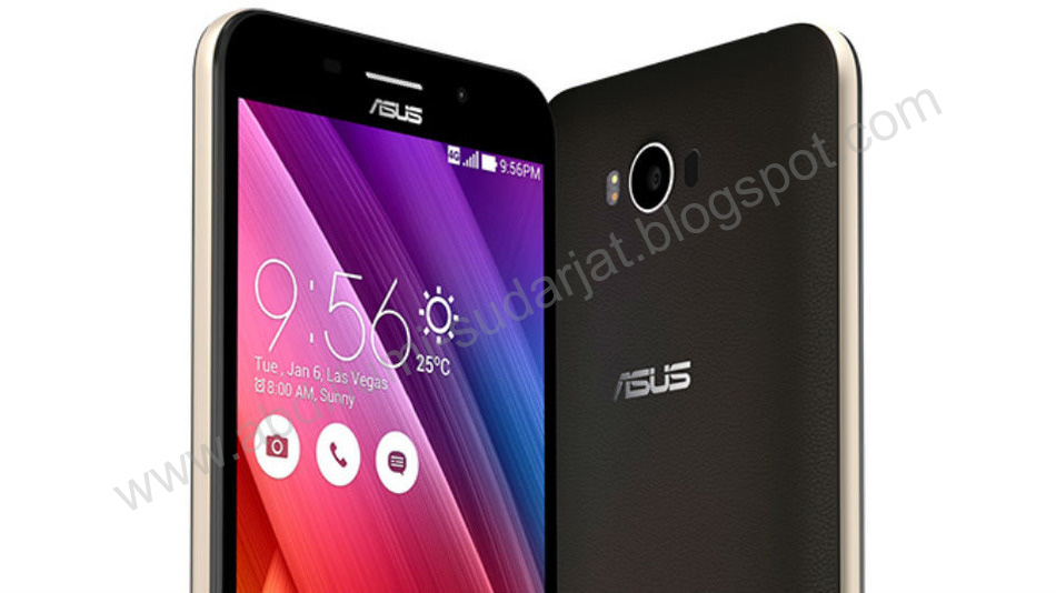 Harga dan Spesifikasi Asus Zenfone Max ZC550KL Baterai 