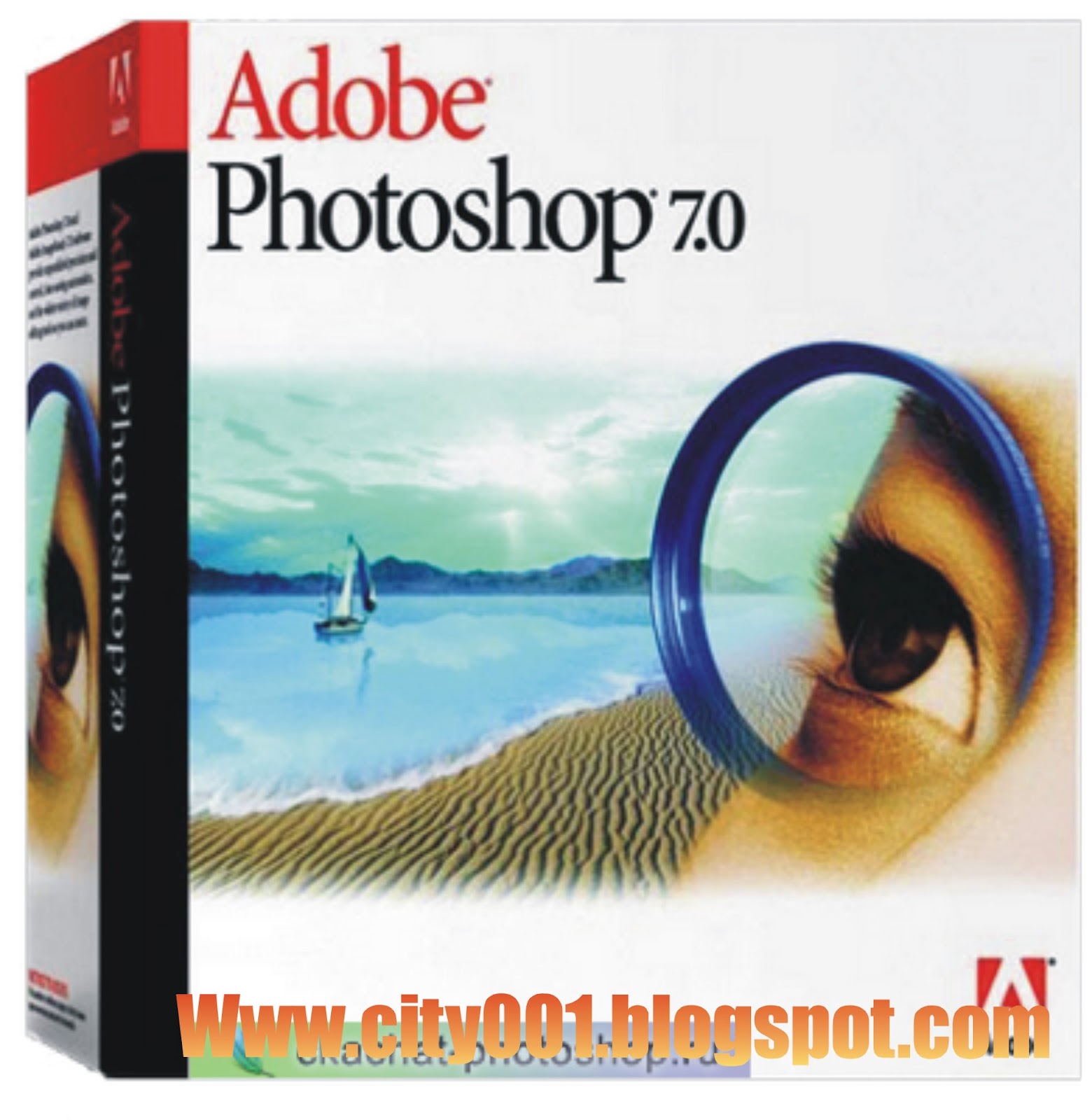 Free Games and Software: Adobe Photoshop 7.0 Full Version ...