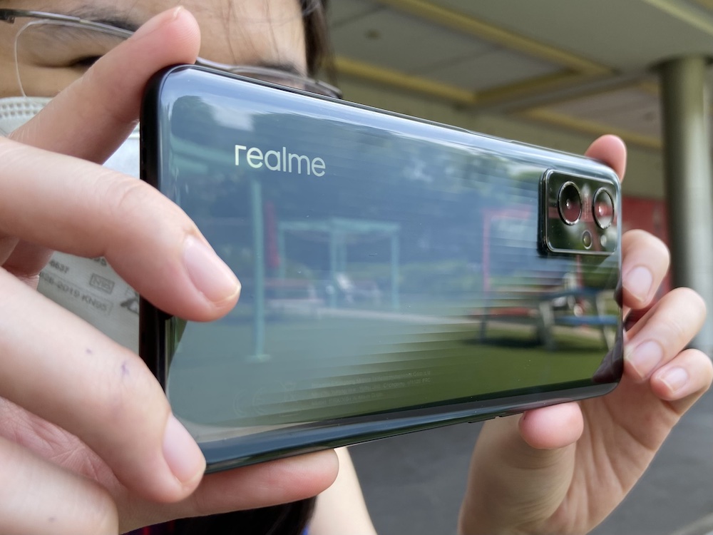 realme 9i Camera