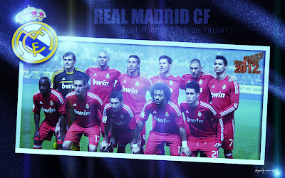 Ku Suka Blog: Real Madrid FC