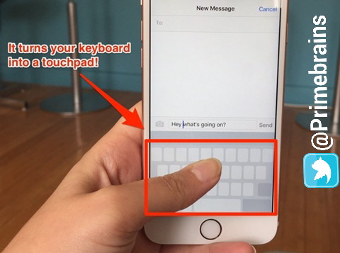 Swiping, Voicing & More: Here are 5 Ways to Type Faster on Smart phone's  Touch Keyboard