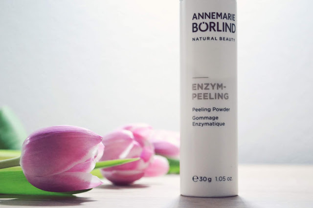 Annemarie Börlind Enzymovy Peeling