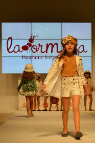 #LaOrmiga #FIMI82 #KIDSFASHIONWEEK #modaniña #pequeñafashionista