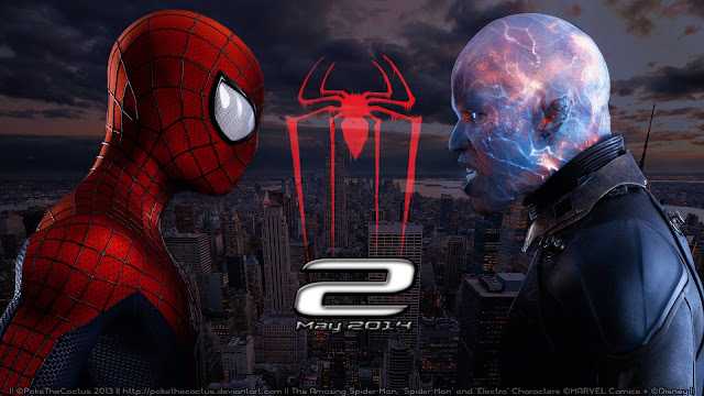 The Amazing Spiderman HD Wallpaper