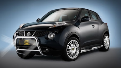 New  2011 Cobra Nissan Juke : Review and Specs