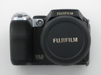 Fujifilm FinePix S8100fd