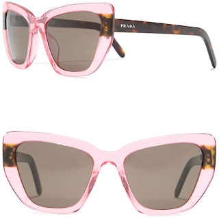 Stylish Sunglasses For Summer #sunglasses #summeraccessories #twotonesunglasses #prada #PriveRevaux #boohoo https://toyastales.blogspot.com/2020/07/stylish-sunglasses-for-summer.html