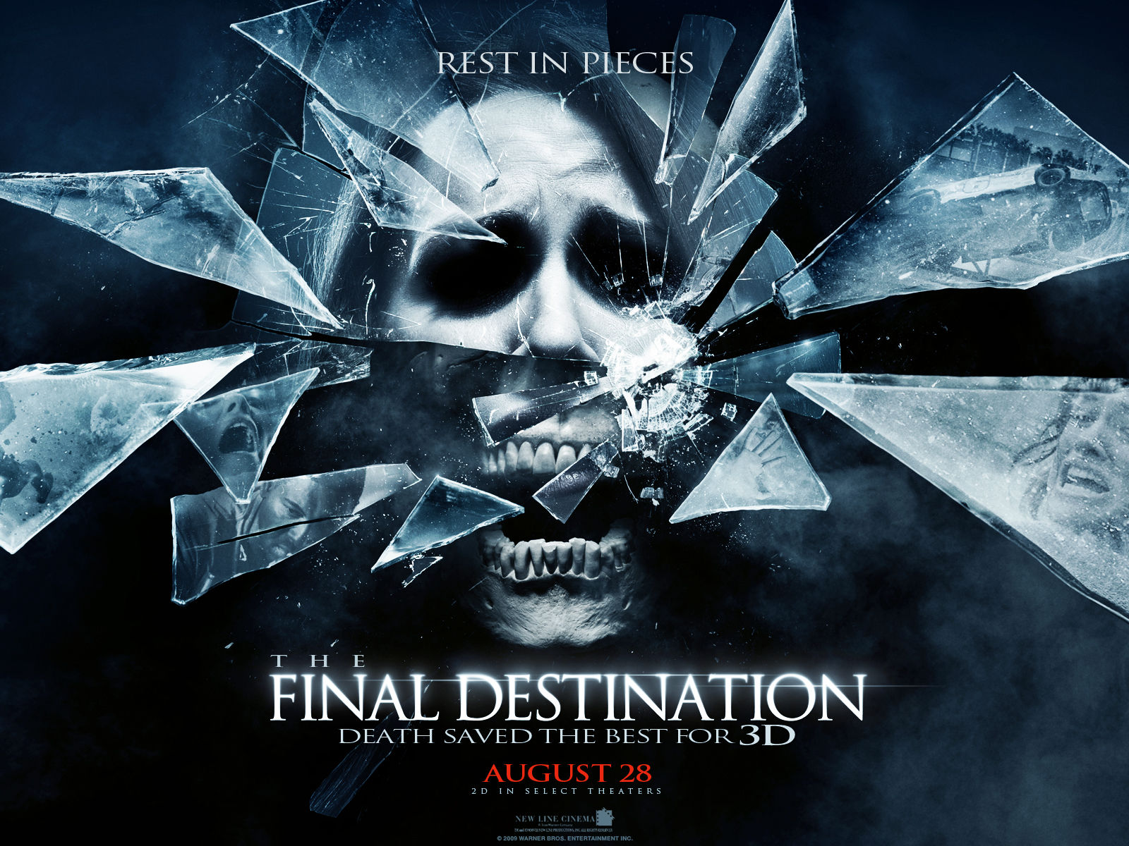 final destination 5 movie