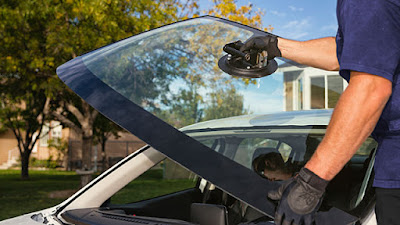 Mobile Windshield Replacement