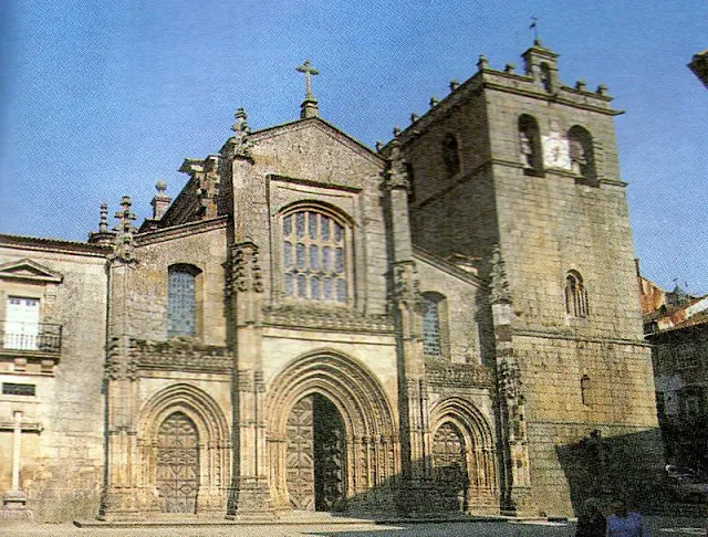 Sé de Lamego