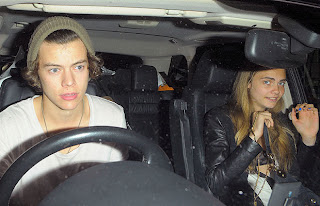 Harry Styles Girlfriend Taylor Swift  2013