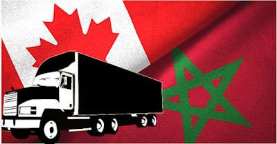 Anapec Skills: Recrutement de Camionneurs au Canada