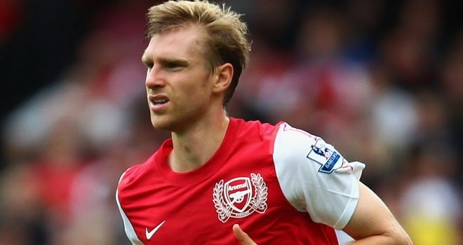 Agen Poker - Mertesacker Akan fokus Pada Arsenal