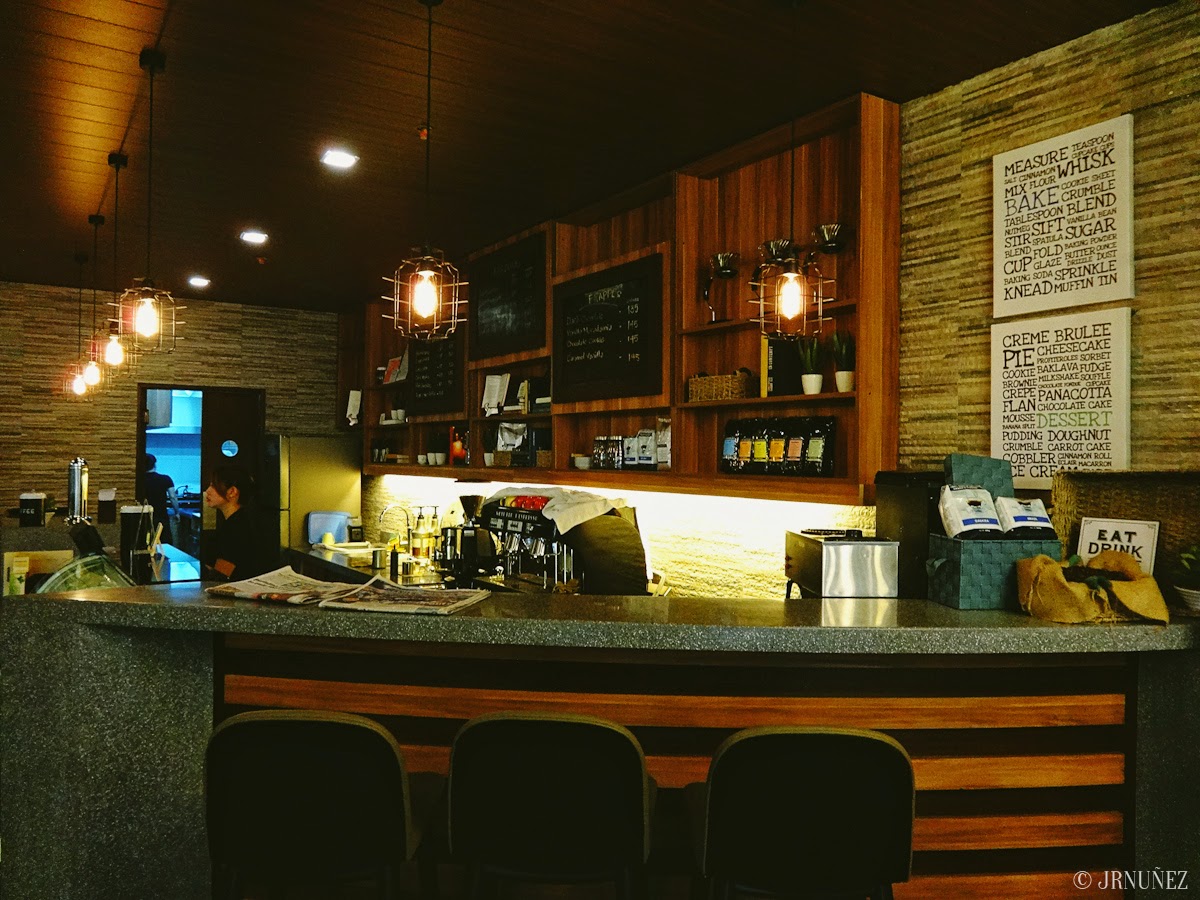 coffee project starmall alabang, coffee shop