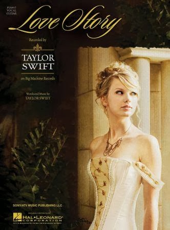 http://www.musiciansfriend.com/books-sheet-music-media/hal-leonard-love-story-by-taylor-swift-arranged-for-piano-vocal-and-guitar