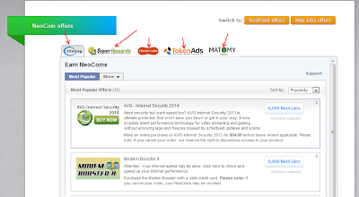 NeoCoins offers and how to make money