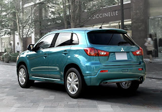 2011 Mitsubishi RVR Car Picture