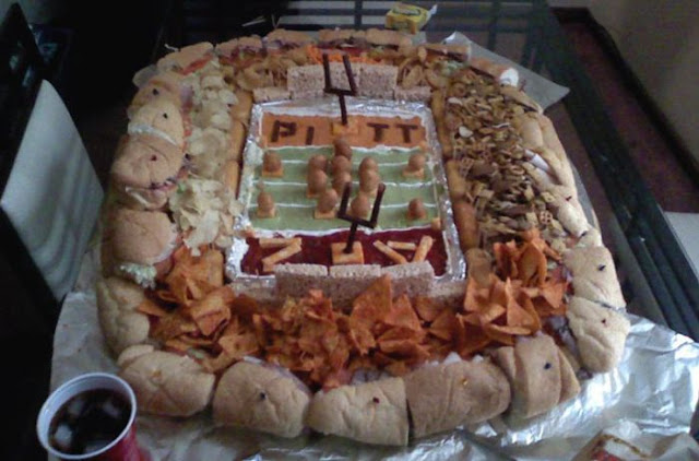 Super Bowl Food