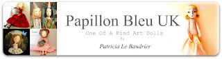 Papillon Bleu UK