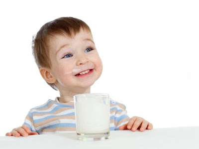 thương hiệu sữa tươi uy tín cho bé