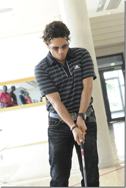 golf