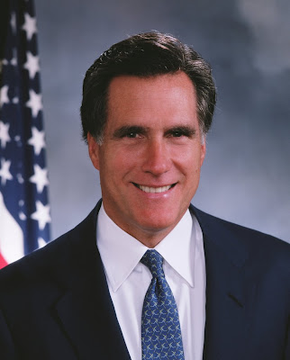 mitt romney young. Mitt Romney is an enigma,