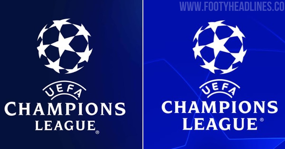 UEFA Champions League 2021 Logo enthüllt - Nur Fussball