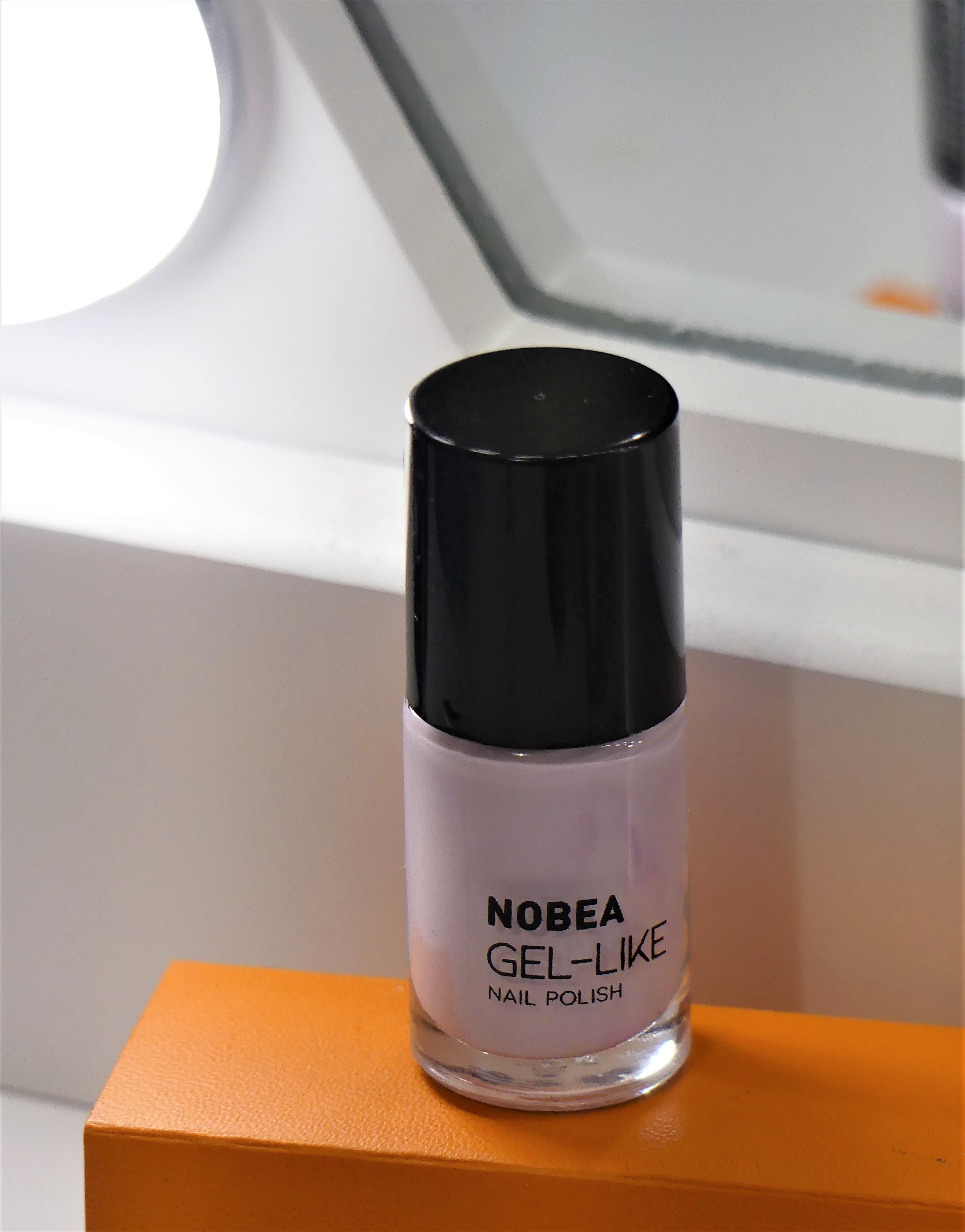 Nobéa Day-to-day, vernis à ongles effet gel