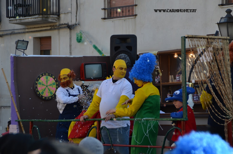 Carnevale Carpinonese 2012