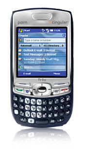 Palm Treo 750