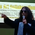    Puisi Musik Pinto Janir - International Minangkabau Literacy Festival