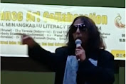    Puisi Musik Pinto Janir - International Minangkabau Literacy Festival
