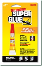 superglue