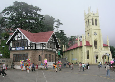 shimla