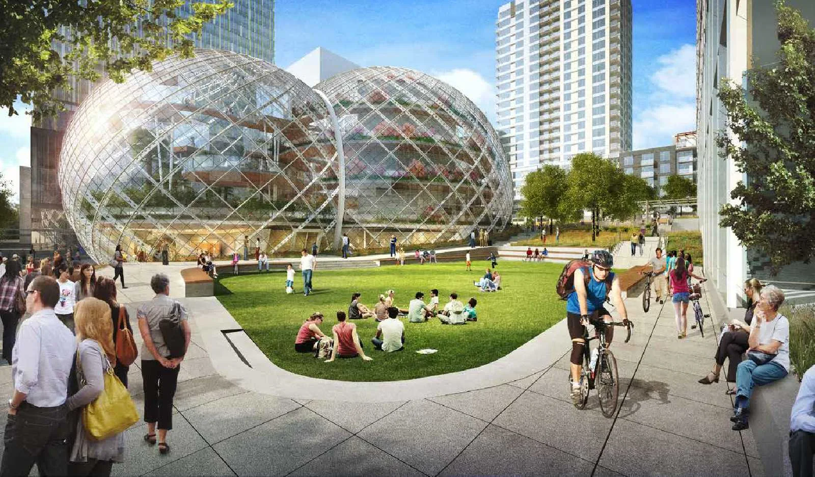 06 Amazon biospheres by Nbbj