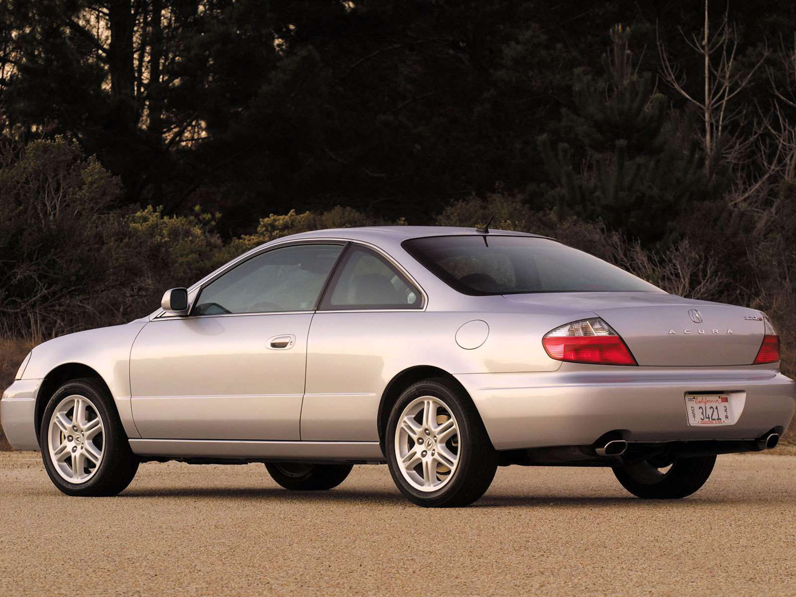 2003 ACURA 3.2 CL Type-S car pictures download