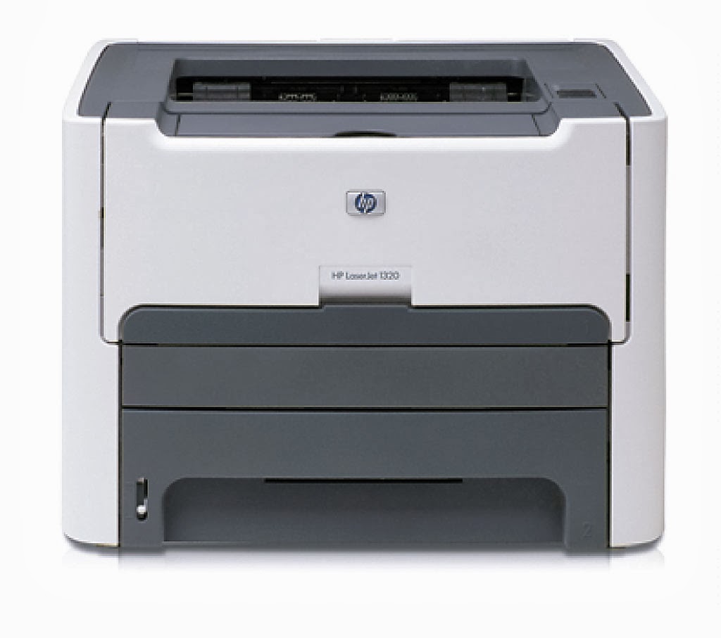 HP LaserJet 1320 Printer series driver ~ Pc drivers ...