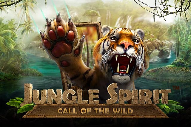 Ulasan Slot NetEnt Jungle Spirit