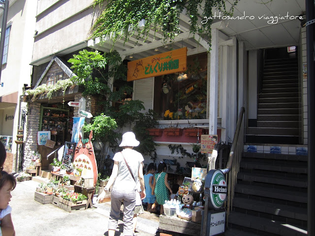 Studio Ghibli shop Kamakura