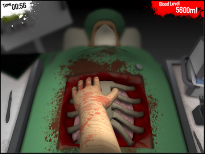 Surgeon Simulator 2013