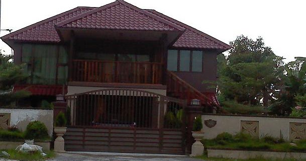 IDEA RUMAH  IDAMAN ANDA IDEA DESIGN BUNGALOW PELAN 