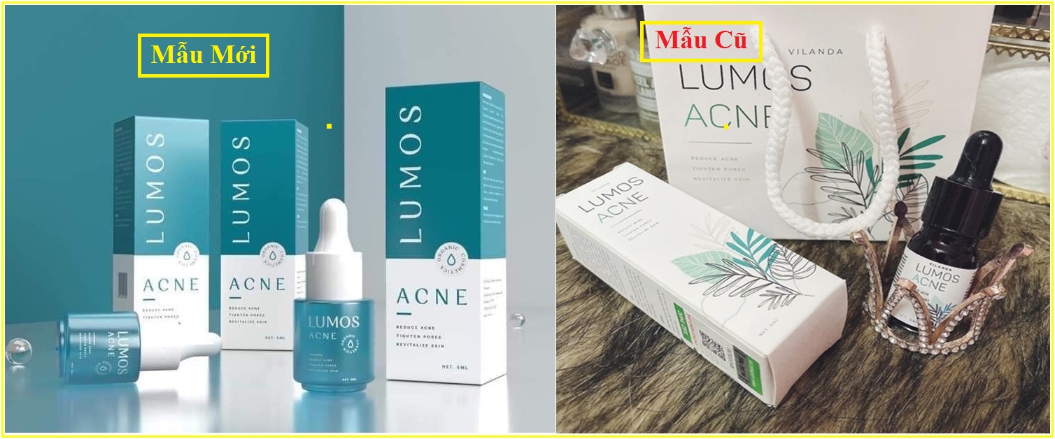 Lumos acne phốt