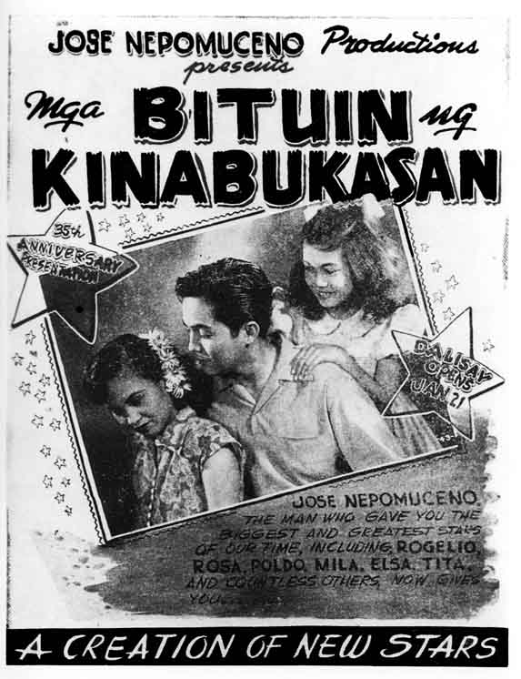 Mga Bituin ng Kinabukasan (1952)