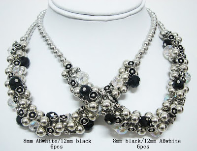 Black And White Fashion Jewellery Photos