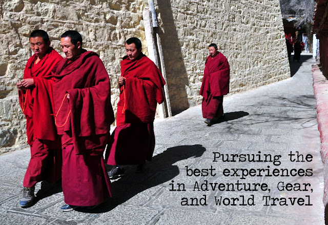 Get Out and Travel - Pursuing the best experiences in Adventure, Gear, and World Travel