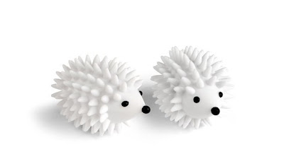 Hedgehog Dryer Balls