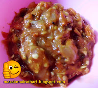 Cara Membuat Sambal Goreng Tomat