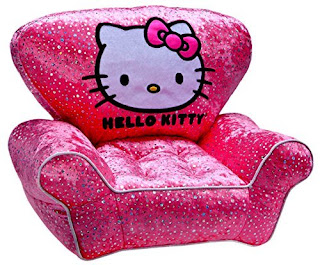 Gambar Kursi Hello Kitty 5