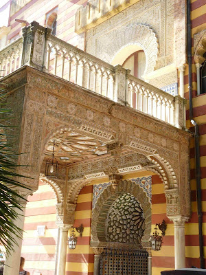 Palacio Municipal Sanlucar de Barrameda