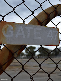 gate forty seven